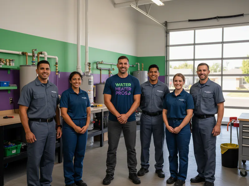 Water Heater Pros - Water heater repair in Duncan near me