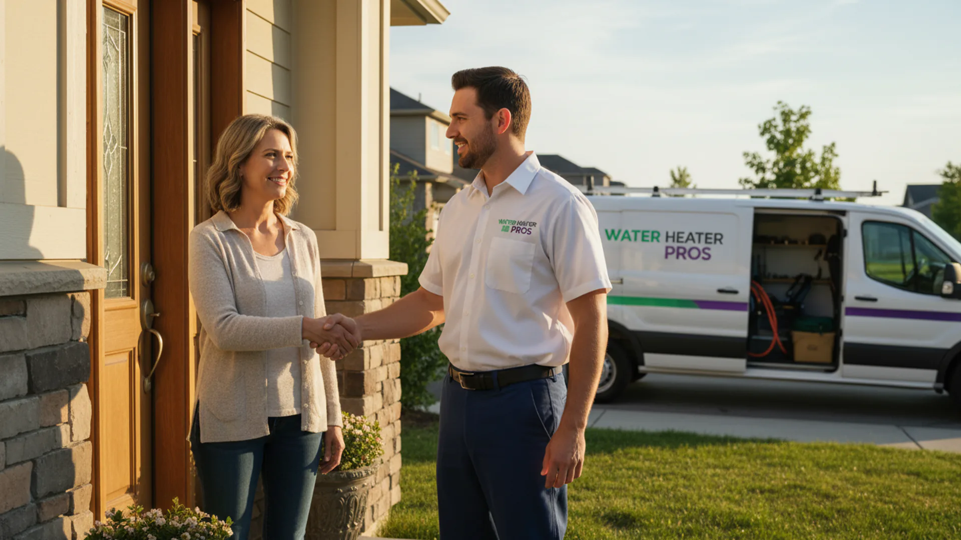 water heater repair in Duncan, OK Near Me
